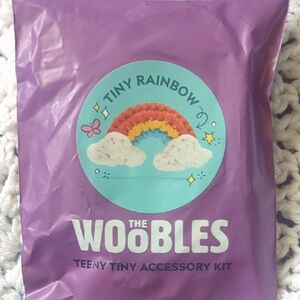 Tiny Rainbow Accessory Kit - Purple